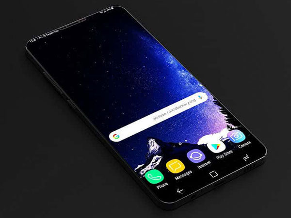 Samsung Galaxy S9 Dikabarkan Kembali Pakai Layar Datar yang Lebih Canggih