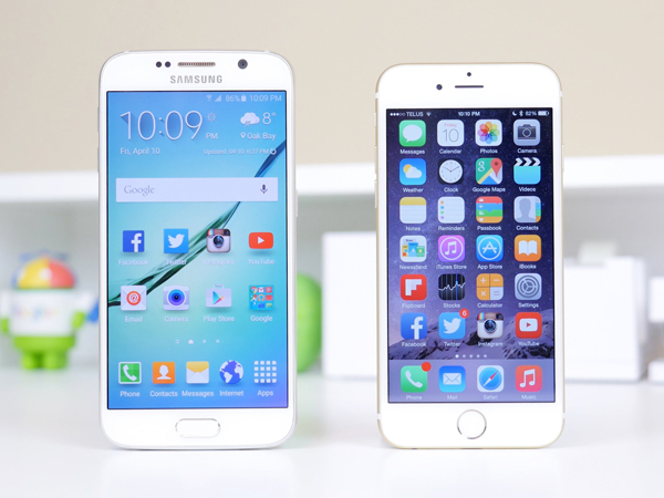 Terbukti Tiru iPhone, Samsung Bayar Rp 7,5 Triliun ke Apple!
