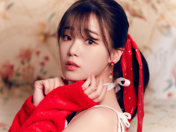 Seunghee Oh My Girl Batalkan Semua Pekerjaan Usai Dinyatakan Positif COVID-19