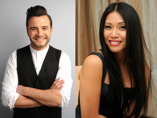 Shane Filan Gandeng Anggun C. Sasmi di Kolaborasi Remake Lagu Ikonik Lady Antebellum!