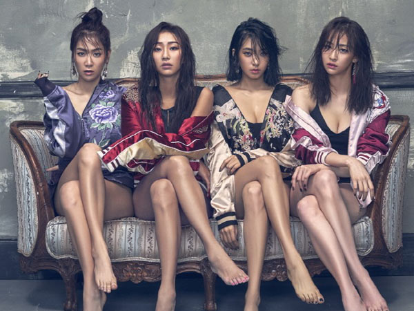 Starship Entertainment Konfirmasi Bubarnya Sistar!