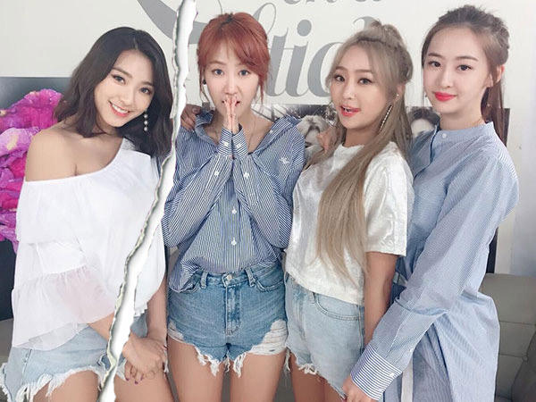 Bora Pindah Agensi, Bagaimana Nasib Kontrak Tiga Eks Member SISTAR Lainnya?