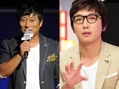 Duh, Dua Seleb Pria Korea Ini Juga Diduga Terlibat Kasus Perjudian Ilegal!