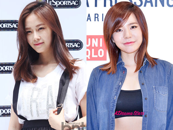 Mundur Dari 'Roommate', Posisi Hong Soo Hyun Digantikan Sunny SNSD?