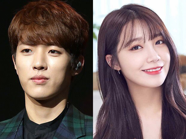 Sungyeol Infinite Siap Debut di Layar Lebar Lewat Film Bergenre Horor '0.0MHz' Bareng Eunji A Pink