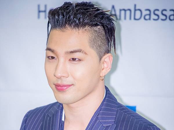 Ditunjuk Jadi Duta Kehormatan, Taeyang Ikut Bikin Theme Song 'Pyeongchang Winter Olympics 2018'