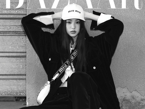 Intip Fashion Mewah Jang Won Young IVE, Model Cover Majalah Harper's Bazaar Termuda