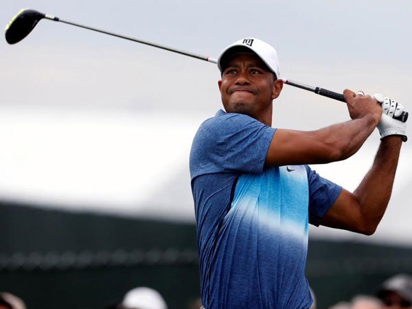 Pegolf Profesional Tiger Woods Ditangkap Polisi di Florida