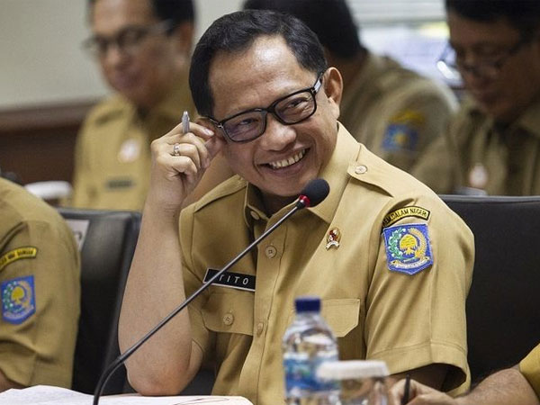 Mendagri Tito Akan Buat 'Grade' untuk Ormas, Ada yang Terancam Dibubarkan?