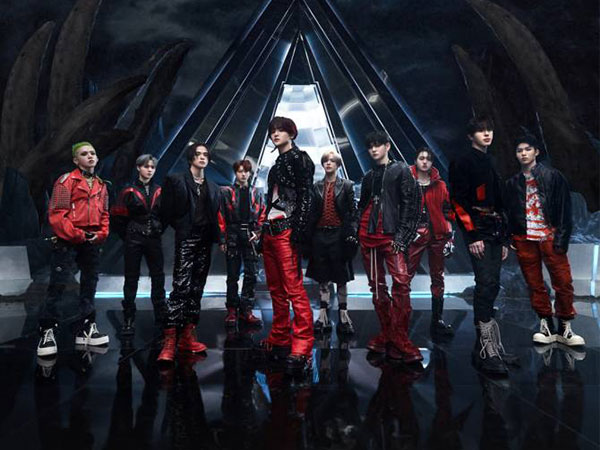 TREASURE Tampil Powerful dan Lebih Dark dalam MV KING KONG