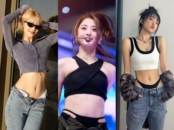 Tren 'Visible Thong' di Kalangan Idola K-Pop, Yay or Nay?