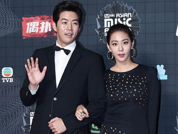 Uee After School dan Aktor Lee Sang Yoon Dikonfirmasi Pacaran!