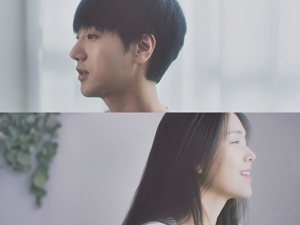 Pemanasan Sebelum Comeback, Yesung Tak Ingin Lepas dari Kekasih di MV 'Hibernation'