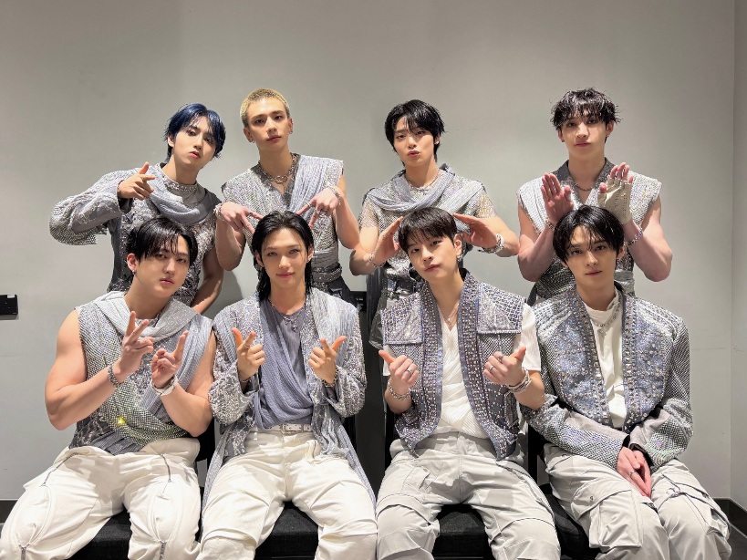 Stray Kids Catat Rekor 30 Juta Pengiriman Album di Korea dan Jepang