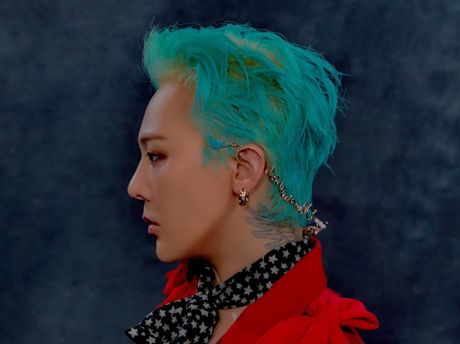 Melampaui Diri, G-Dragon Ciptakan 'Übermensch' dengan Sentuhan Inovasi