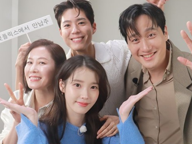 Serial 'When Life Gives You Tangerines' Akhirnya Capai No. 1 di Netflix Global