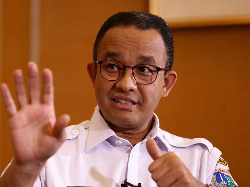 Anies Baswedan Positif COVID-19, Bagaimana Kondisinya?