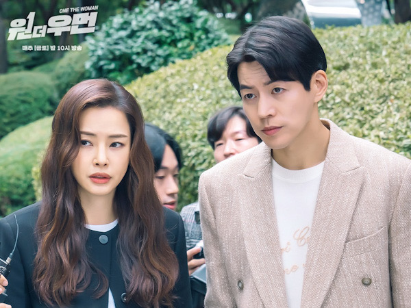 Drama SBS One the Woman Kembali Catat Rekor Rating Terbaik