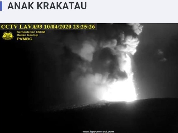 Bukan Letusan Krakatau, Isu Lain Dentuman Jakarta-Bogor Berasal dari Sonic Boom?