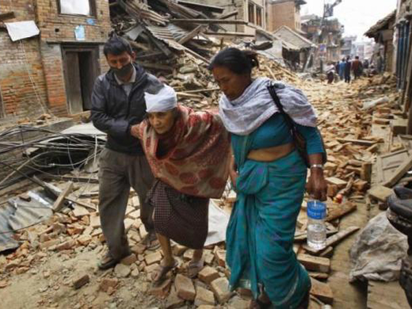 Pemerintah Indonesia Mulai Kirim Bantuan Untuk Gempa Bumi Nepal