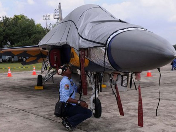 Puluhan Pesawat Tempur Siap Hiasi Langit Jakarta di HUT ke 70 TNI AU