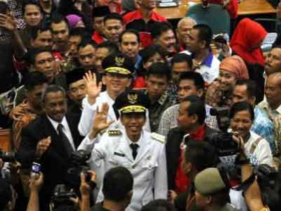 Akhirnya APBD 2013 DKI Jakarta Diketok Palu