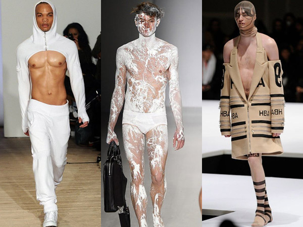 Intip Gaya Fashion Teraneh di New York Fashion Week F/W 2015