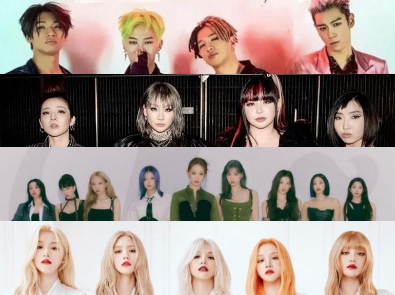 Daftar Grup K-pop yang Raih 2 Perfect All Kill di Tahun yang Sama
