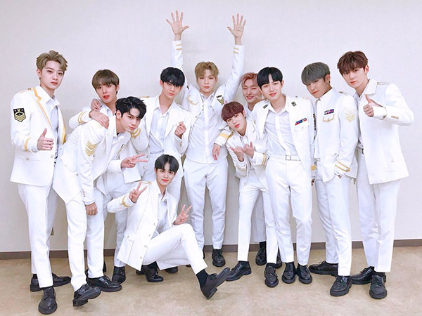 Wanna One Berubah Jadi Karakter Game Seru Netmarble Selanjutnya