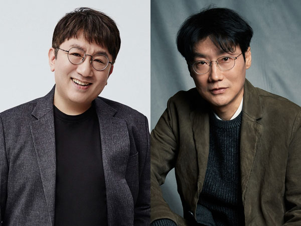 Bang Si Hyuk dan Sutradara Squid Game Masuk Daftar Orang Berpengaruh pada Bisnis Global 2021