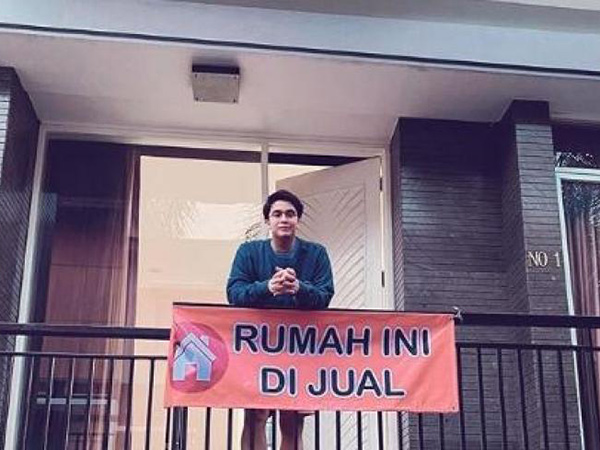 Mau Dibeli Raffi Ahmad Rp 17M, Billy Syahputra Jual Rumah Peninggalan Olga Ternyata Prank!