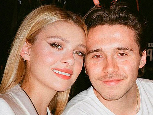 Siap Menikah, Brooklyn Beckham Konfirmasi Tunangan dengan Nicole Peltz!