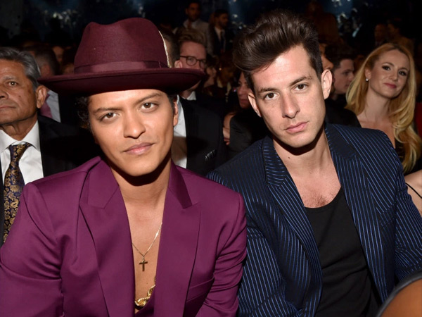 Duh, Lagu 'Uptown Funk' Milik Bruno Mars dan Mark Ronson Kembali Dituduh Plagiat!