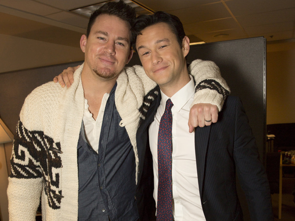 Joseph Gordon-Levitt Ngebet Ingin Main Film Musikal Bareng Channing Tatum?