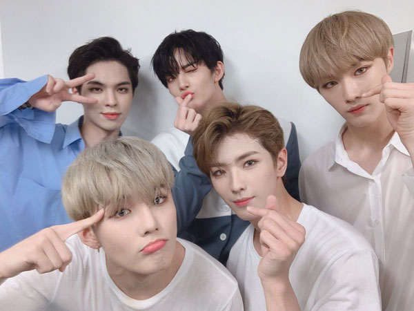 CIX Dikonfirmasi Gelar Showcase dan Fansign di Jakarta Oktober Mendatang!