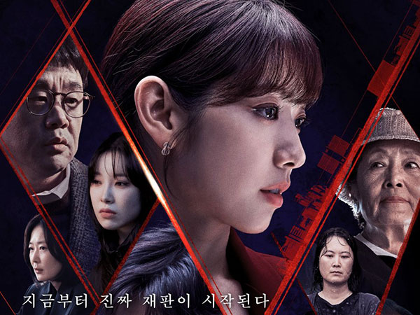 Tamat Sebagai Drama No. 1, 'The Judge From Hell' Diminta Lanjut Season 2