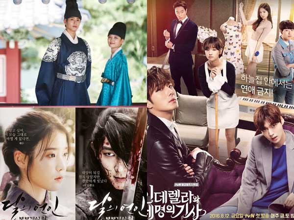 Simak 6 Drama yang Paling Dinantikan Tayang di Bulan Agustus