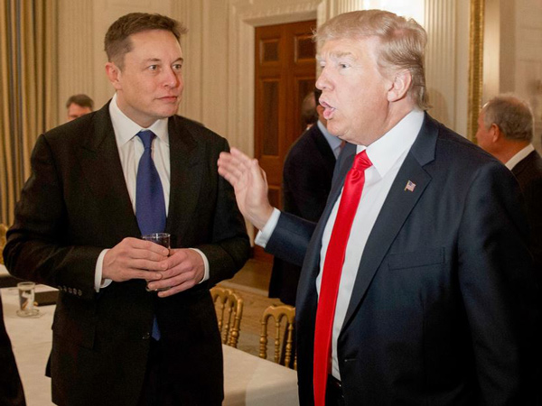 Beli Twitter, Elon Musk Bakal Cabut Pemblokiran Donald Trump