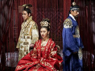 Drama Ha Ji Won 'Empress Ki' Rajai Rating Dalam debutnya!