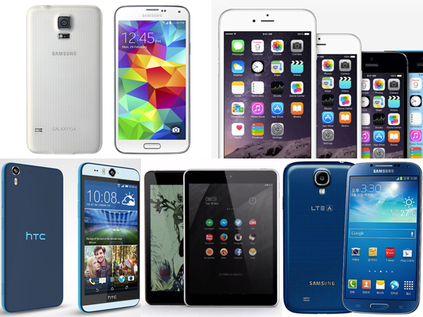 Lihat Lagi Daftar Gadget Seru yang Rilis di Tahun 2014!