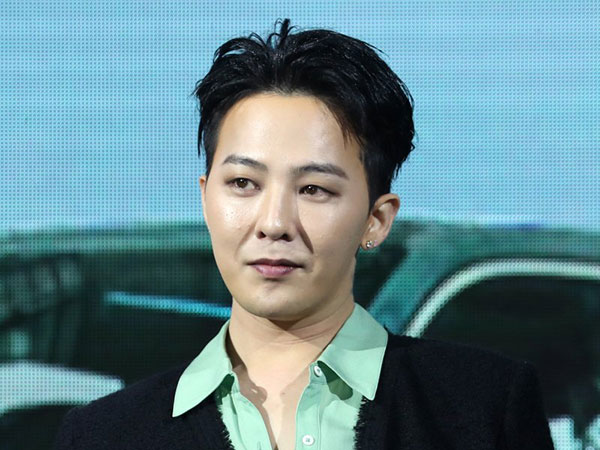 Kontrak G-Dragon Habis, Saham YG Entertainment Dilaporkan Anjlok
