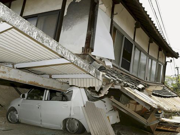 Tim SAR Berpacu Dengan Waktu Evakuasi Gempa Jepang, Indonesia Siap Beri Bantuan