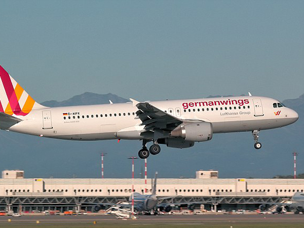 Pesawat Germanwings yang Jatuh adalah Salah Satu Airbus Tertua