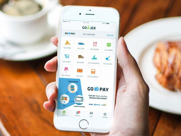Diduga Ada Peretasan Hingga Kredit Go-Pay Pengguna Dipakai Orang Lain, Ini Penjelasan Go-Jek