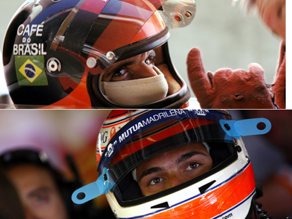 Ini Dia 10 Helm F1 Paling Dikenang Sepanjang Sejarah