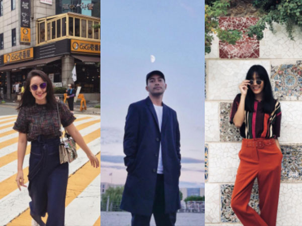 Yuk Intip 7 Seleb Indonesia yang Punya Feed Instagram Rapi dan Aesthetic!