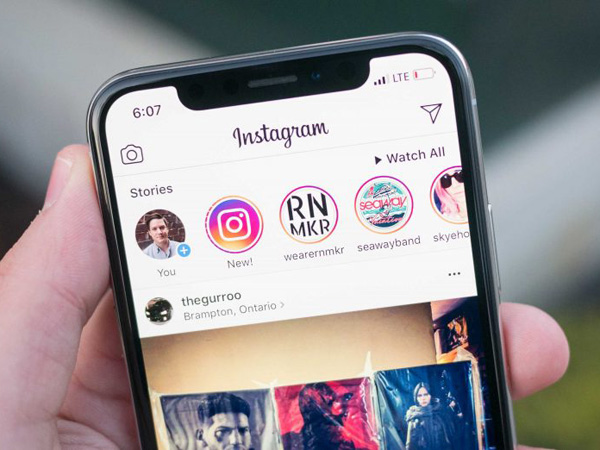 Sudah Ada IGTV, Benarkah Instagram Akan Perpanjang Durasi Video di Stories?