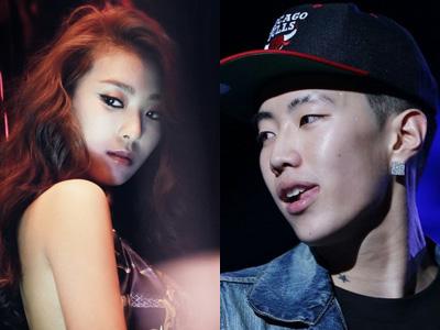 Jay Park Tak Ingin Pacaran Selain dengan Bora Sistar!