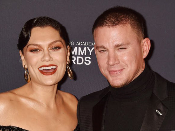 Duh, Jessie J Putus Lagi dari Channing Tatum