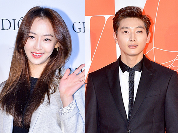 Syuting ke Hutan Bersama, Jinwoon 2AM dan Dasom Sistar Jadi Terlihat Mesra?